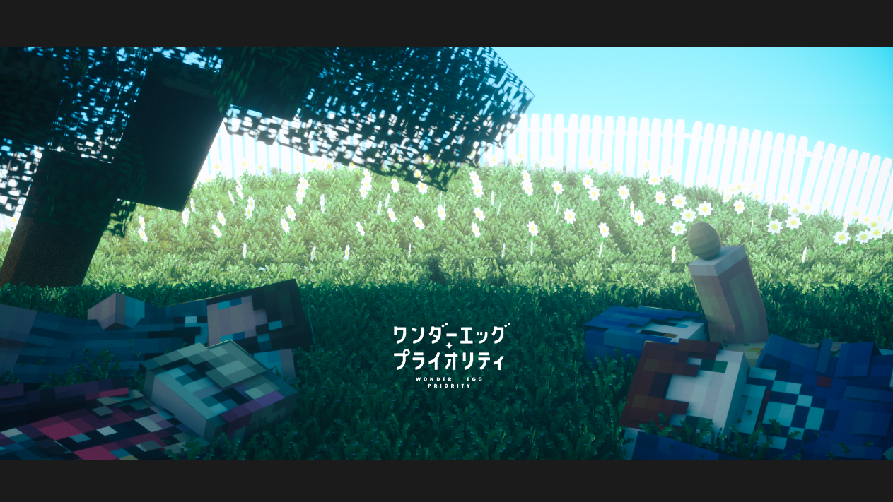 Kawai Rika （川井 リカ） Minecraft Skin